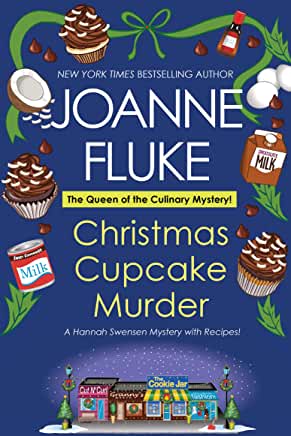 Christmas Cupcake Murder Book Review